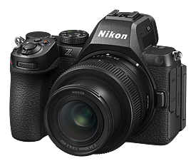 Nikon Z5 II + 24-50/4,0-6,3