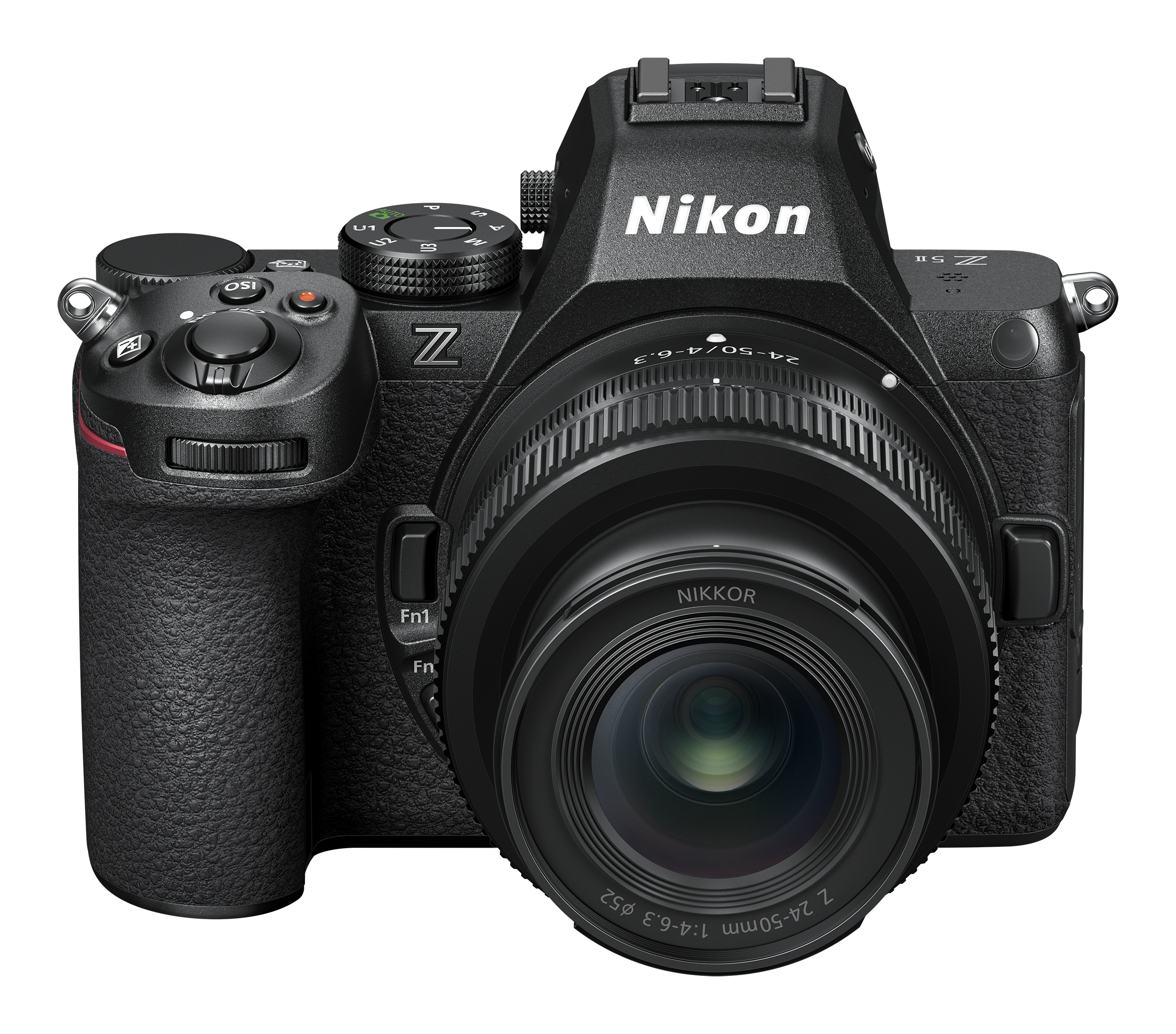 Nikon Z5 II + 24-50/4,0-6,3 - 2