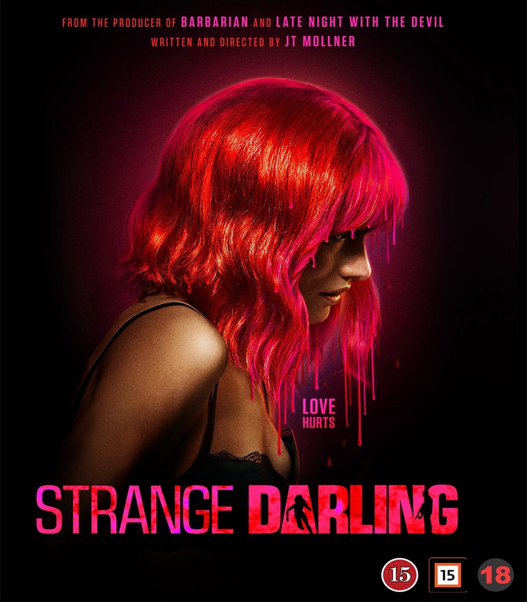 Strange Darling (Blu-ray)