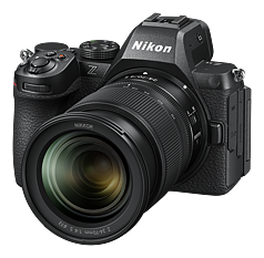 Nikon Z5 II + 24-70/4,0