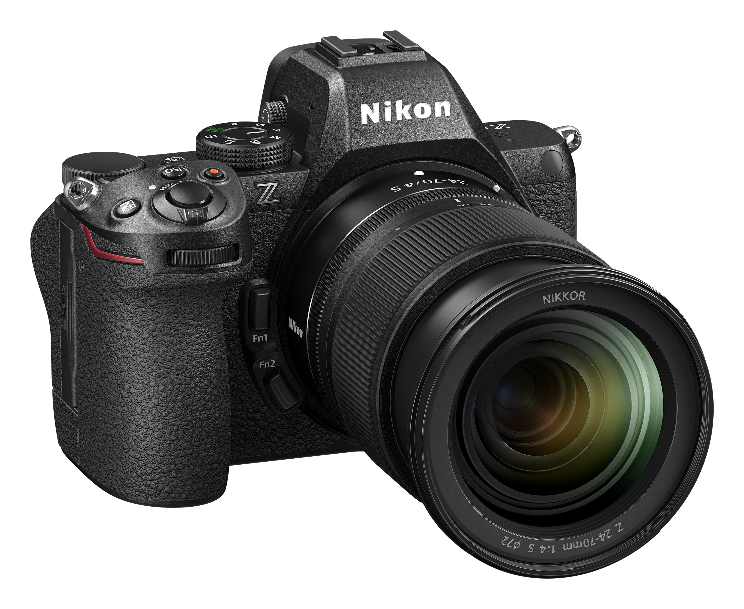 Nikon Z5 II + 24-70/4,0 - 3