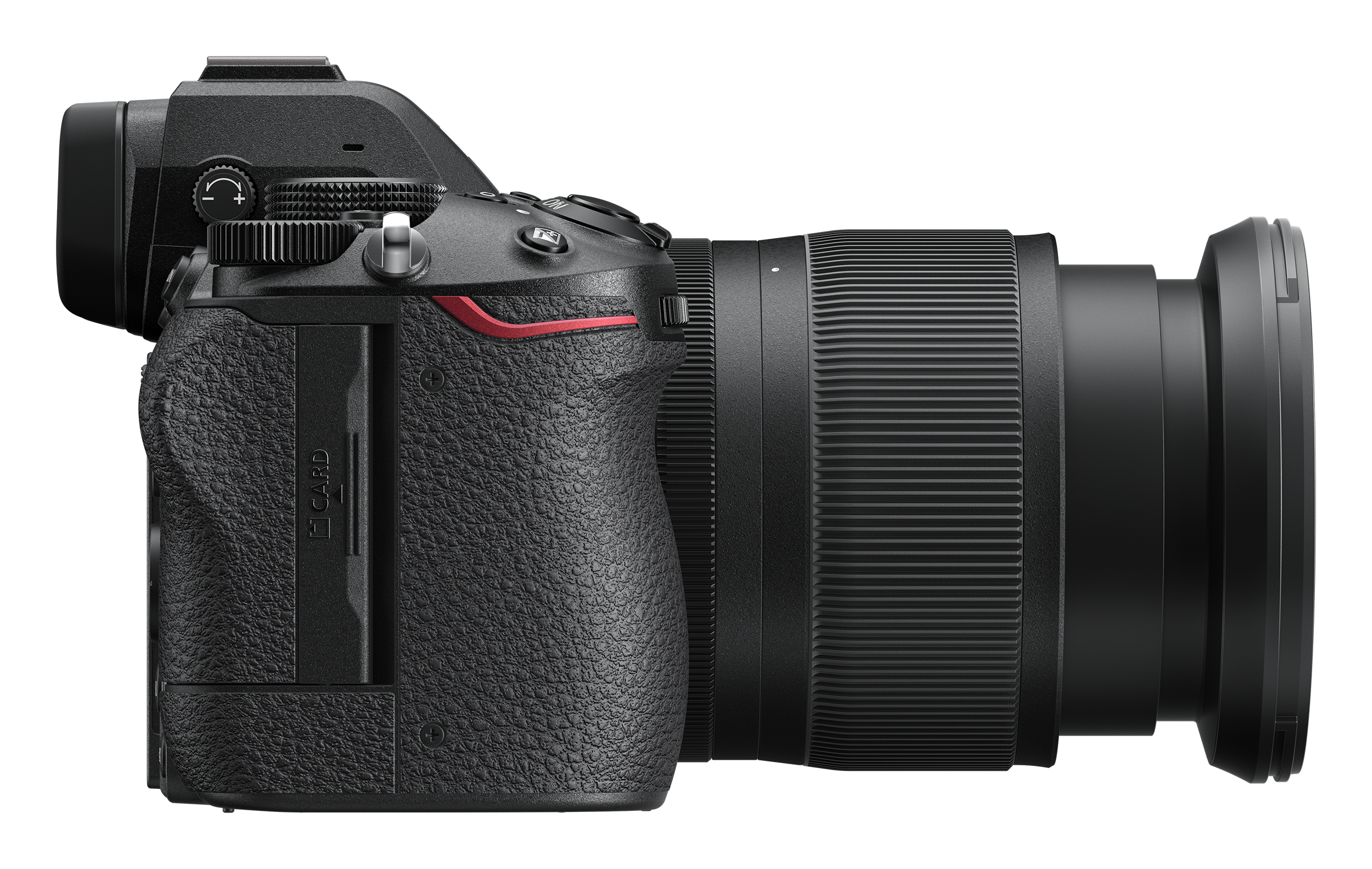 Nikon Z5 II + 24-70/4,0 - 6