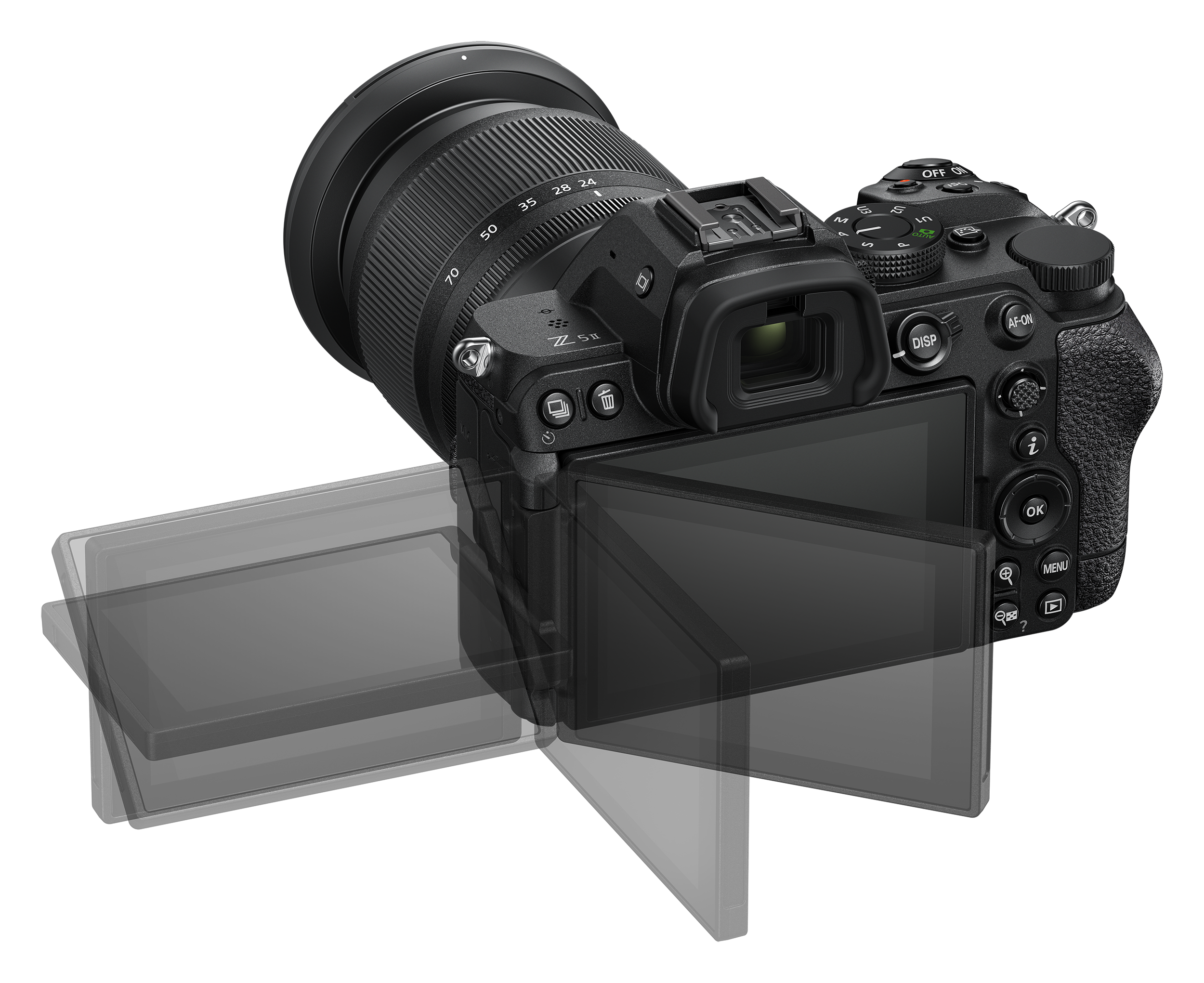 Nikon Z5 II + 24-70/4,0 - 9