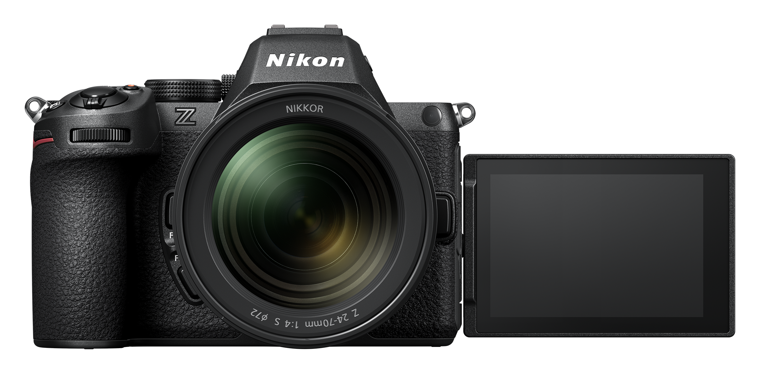 Nikon Z5 II + 24-70/4,0 - 7