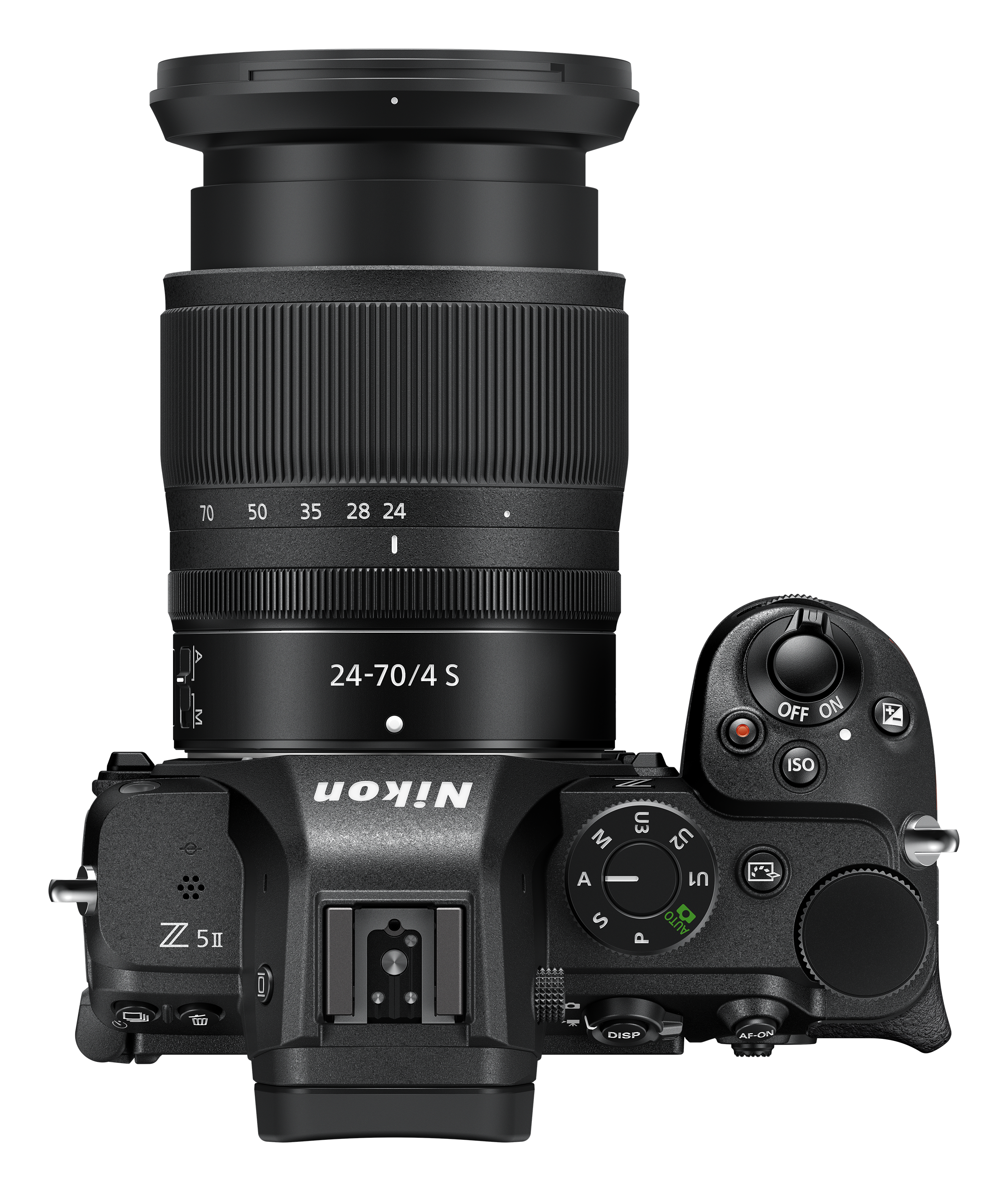 Nikon Z5 II + 24-70/4,0 - 8