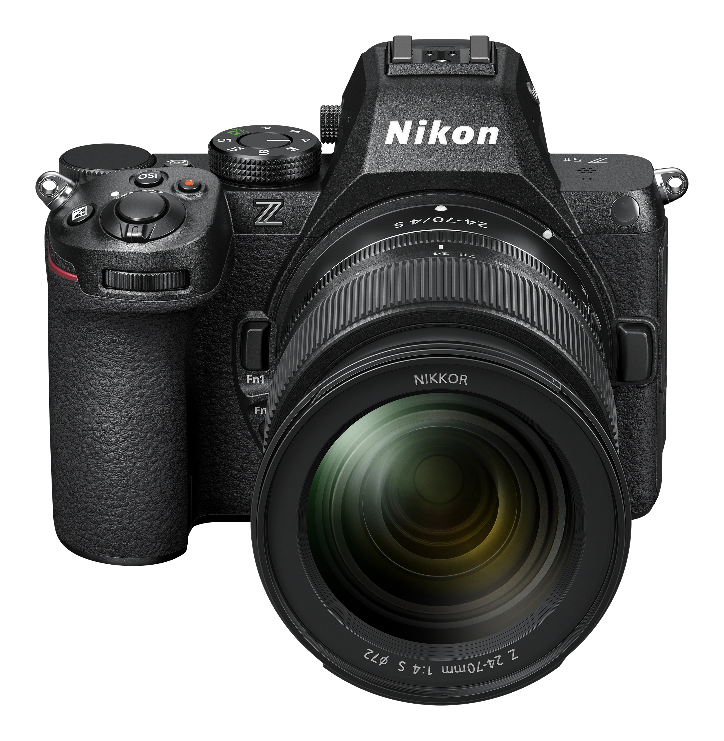 Nikon Z5 II + 24-70/4,0 - 4