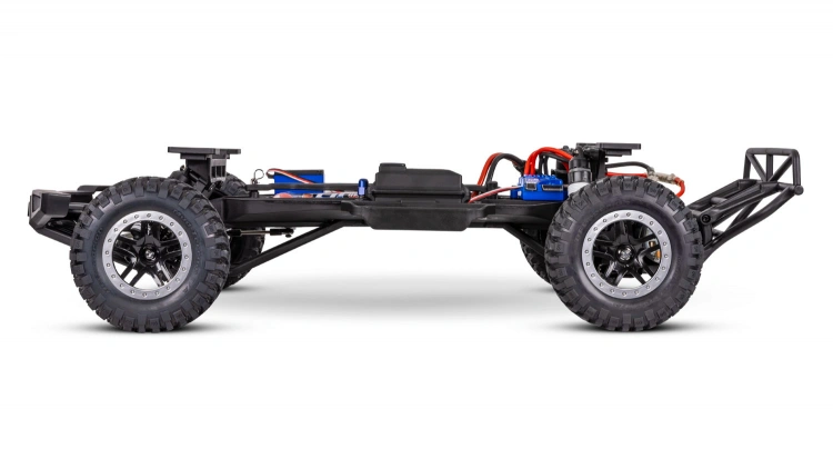 Traxxas Ford F-150 Raptor 2WD 1/10 RTR TQ USB FOX - Med Batteri/Laddare - 6