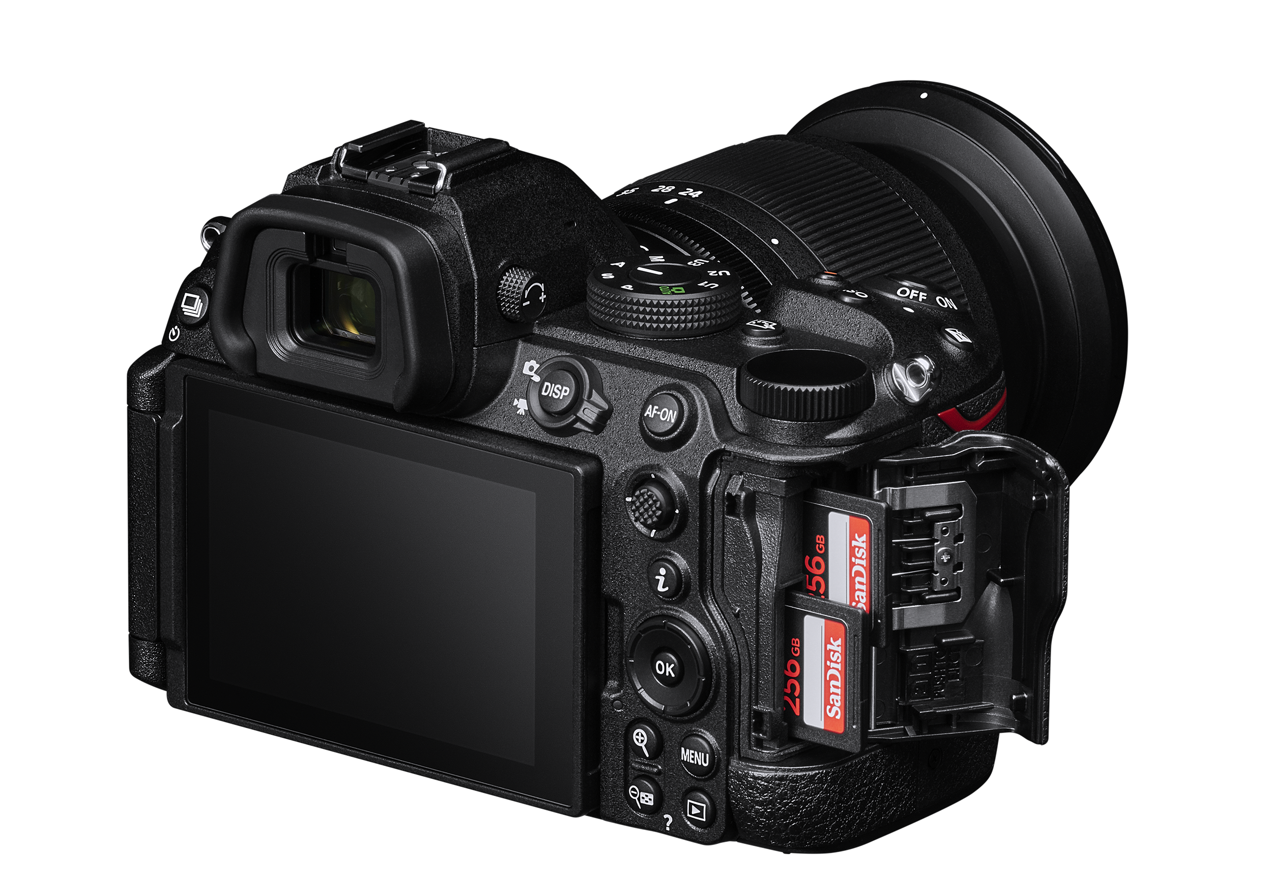 Nikon Z5 II + 24-200/4,0-6,3 VR - 2