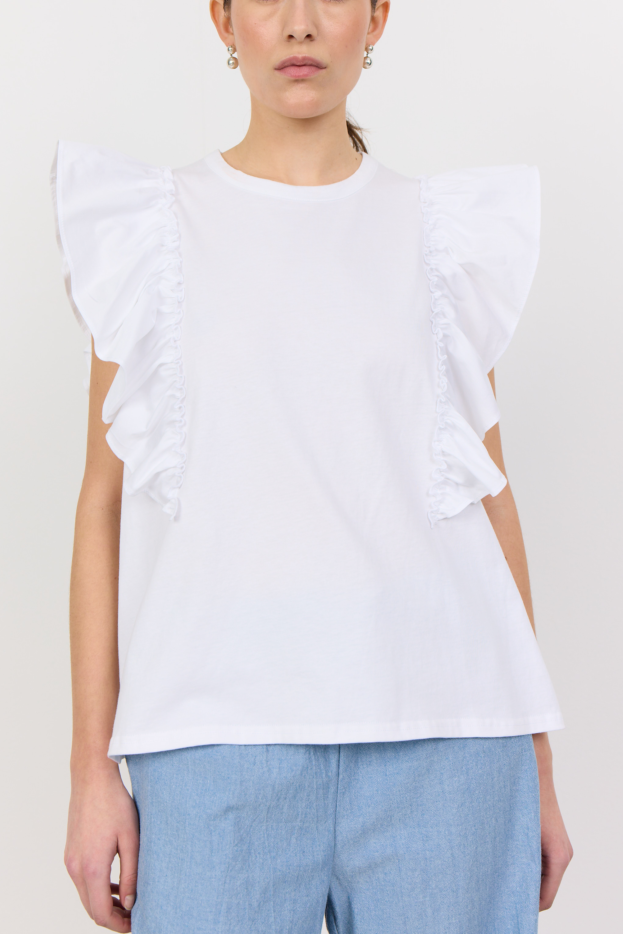 Leveté Room - Kowa 21 Top White