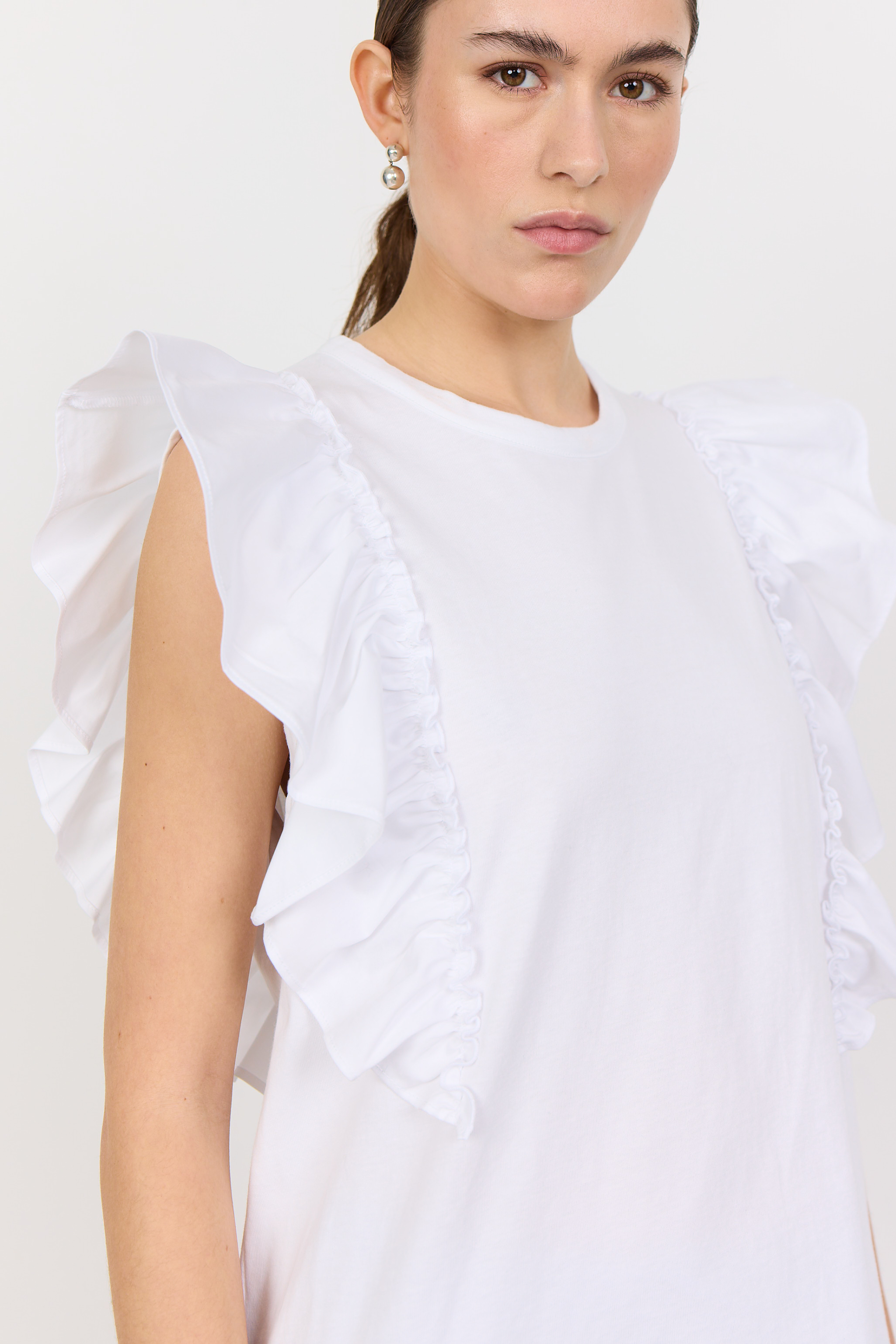 Leveté Room - Kowa 21 Top White - 4