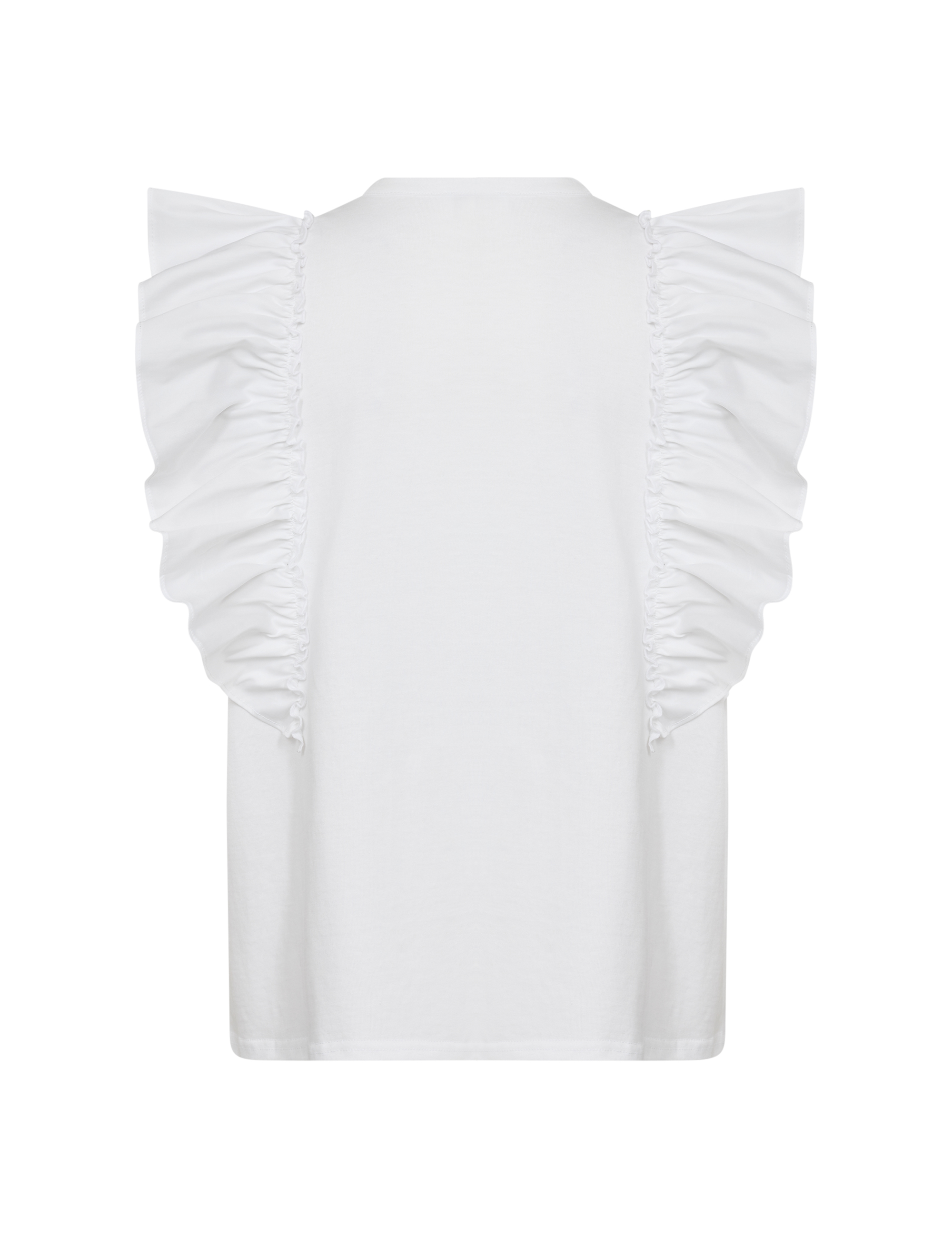 Leveté Room - Kowa 21 Top White - 7