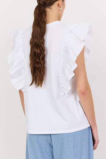 Leveté Room - Kowa 21 Top White