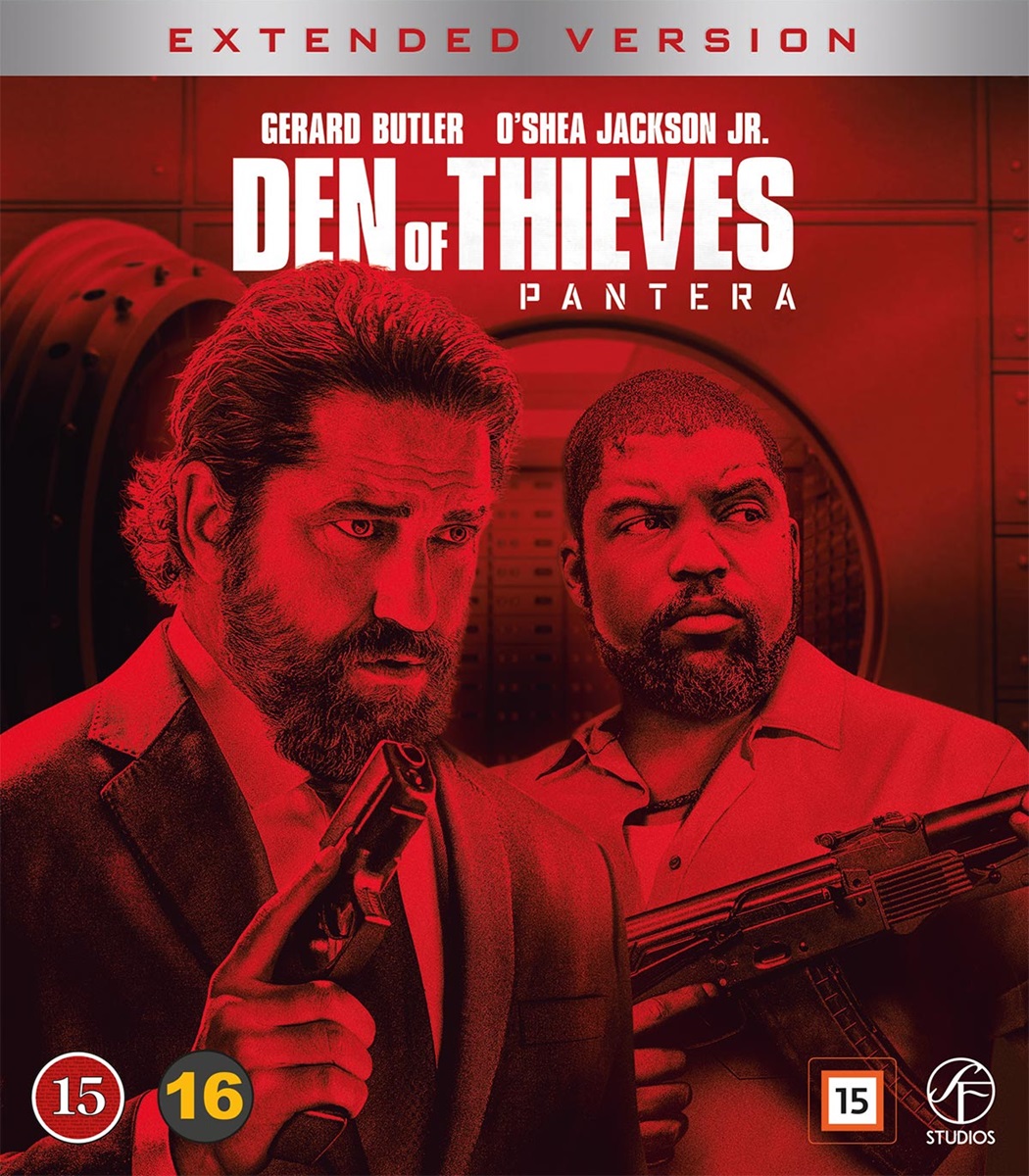 Den of Thieves: Pantera (Blu-ray)