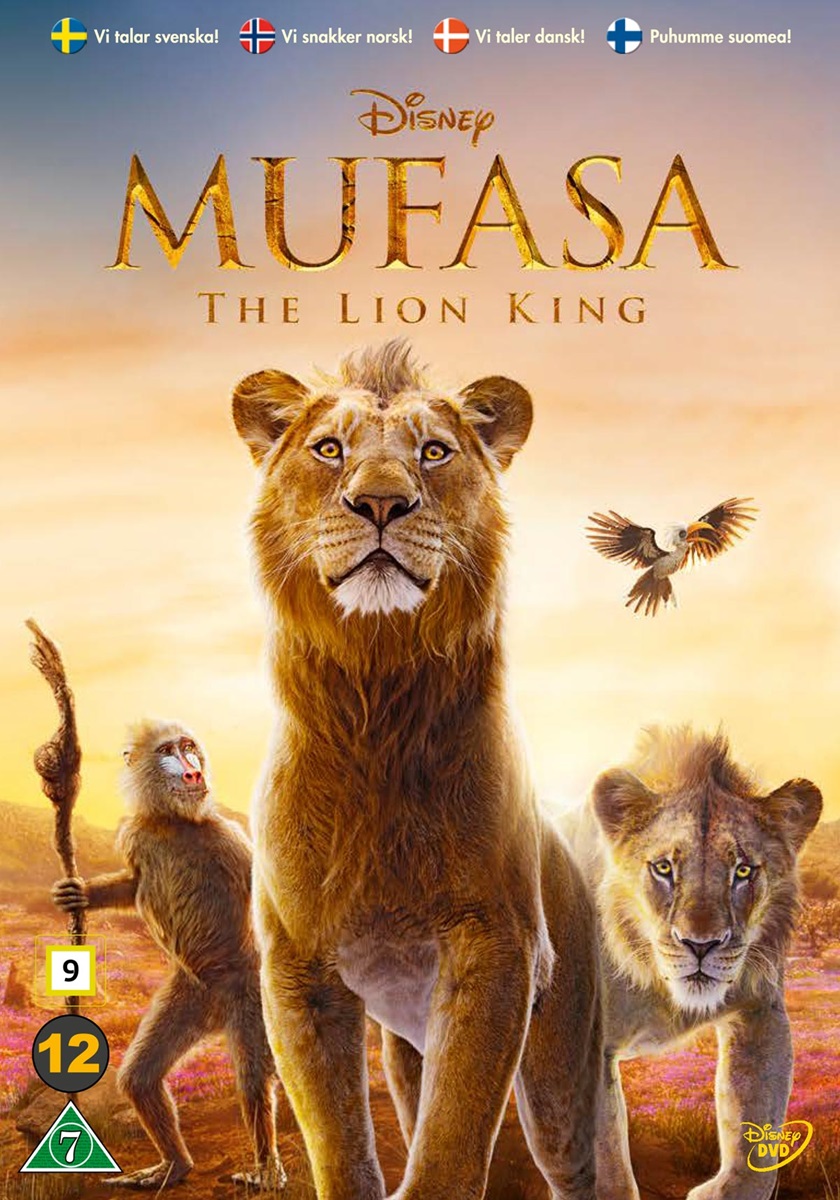 Mufasa: The Lion King 