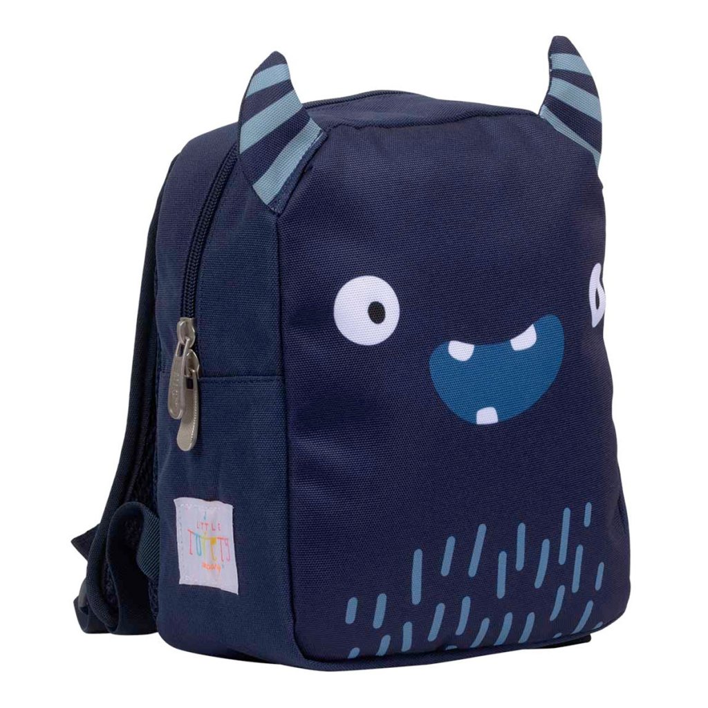 Barnryggsäck, Monster - A Little Lovely company - 2