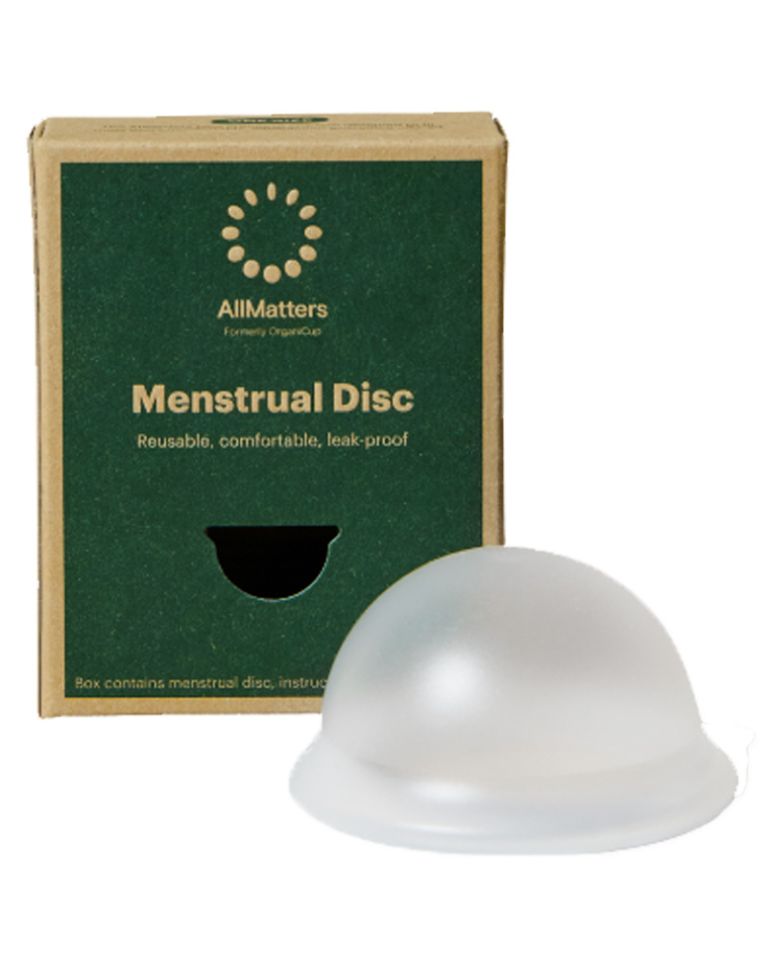 Menstrual Disc - Allmatters