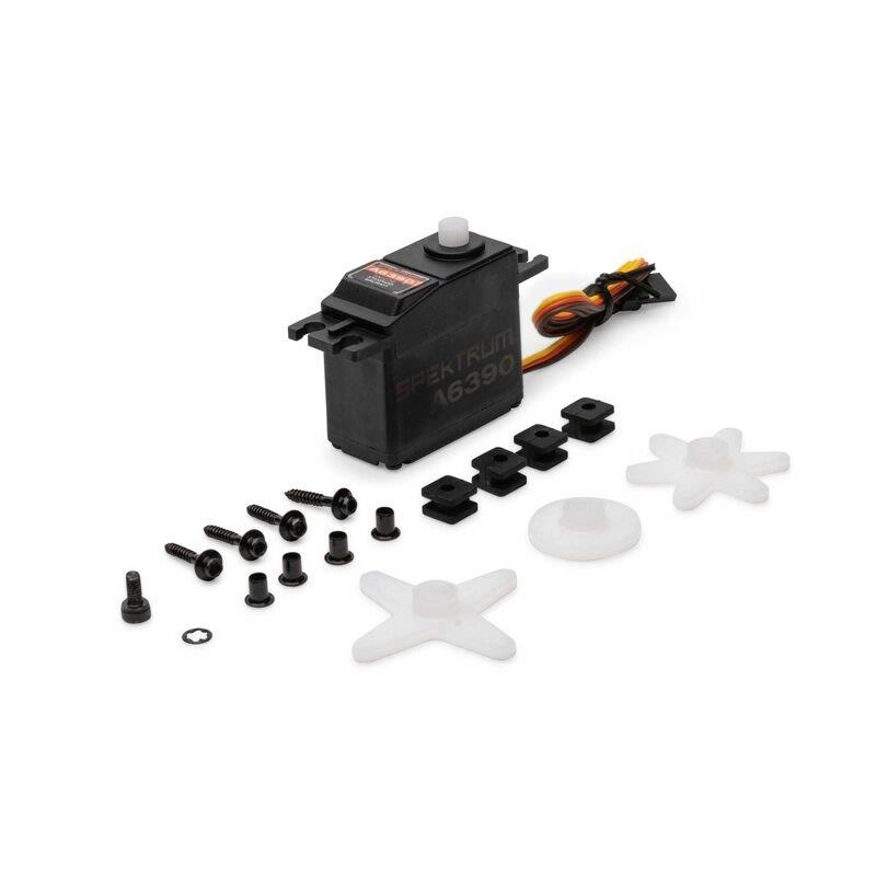 Spektrum A6390 Standard Analog Mid Torque Mid Speed Aircraft Servo - 3