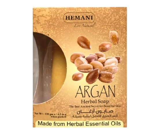 Argan tvål 120g