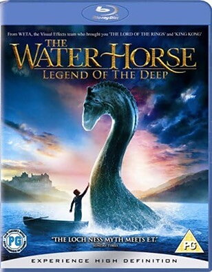 Water Horse - Legend Of The Deep (BLU-RAY)
