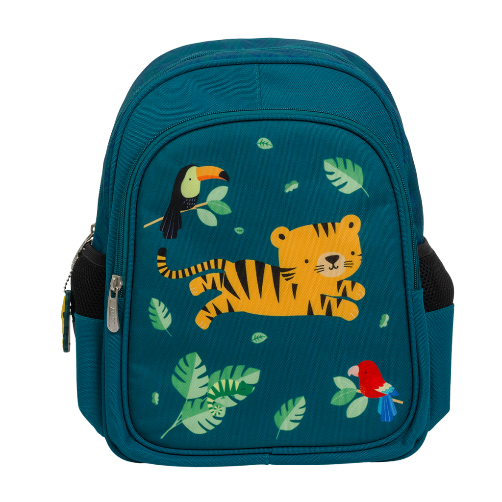 Barnryggsäck, Tiger - A Little Lovely company