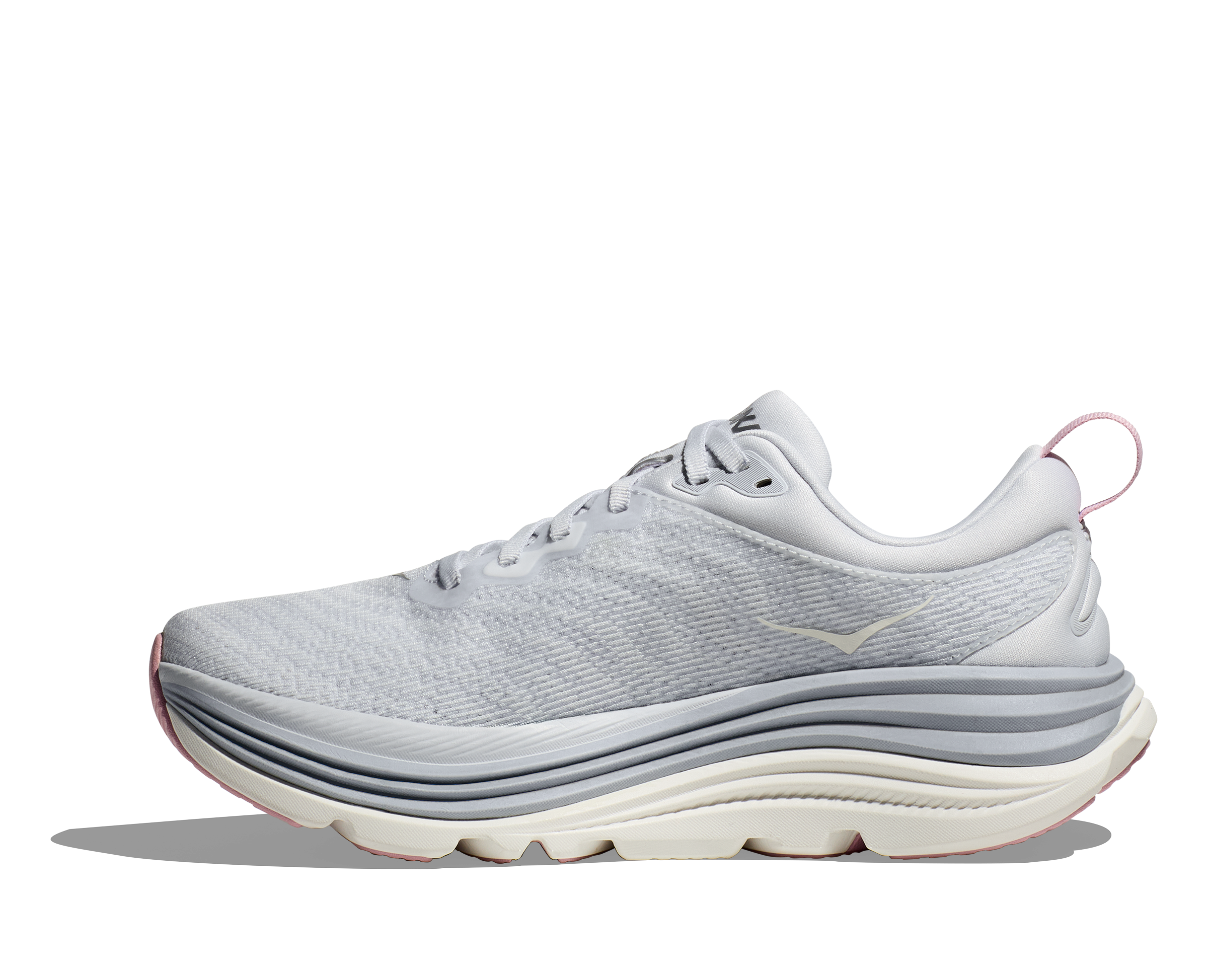 Hoka One One W Gaviota 5 - Sea Ice/Pink Twilight - 2