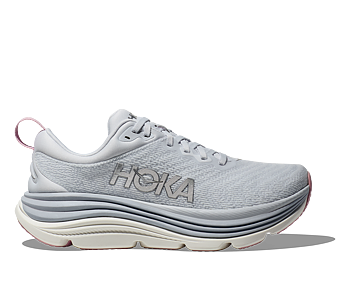 Hoka One One W Gaviota 5 - Sea Ice/Pink Twilight