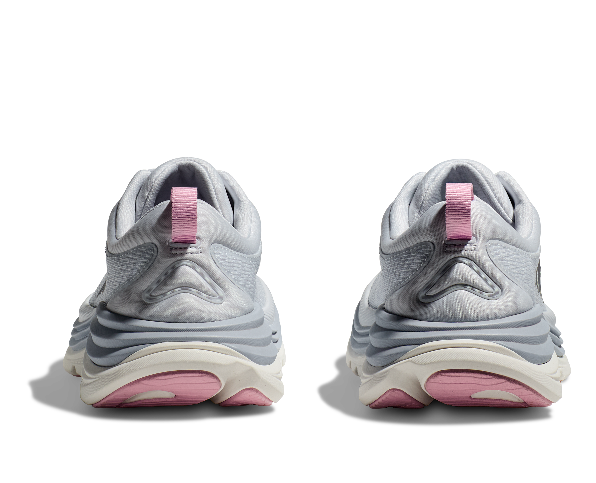 Hoka One One W Gaviota 5 - Sea Ice/Pink Twilight - 6