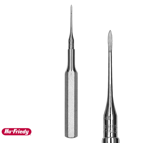 Hu-Friedy® Rotspetshävel Heidbrink, EHB1
