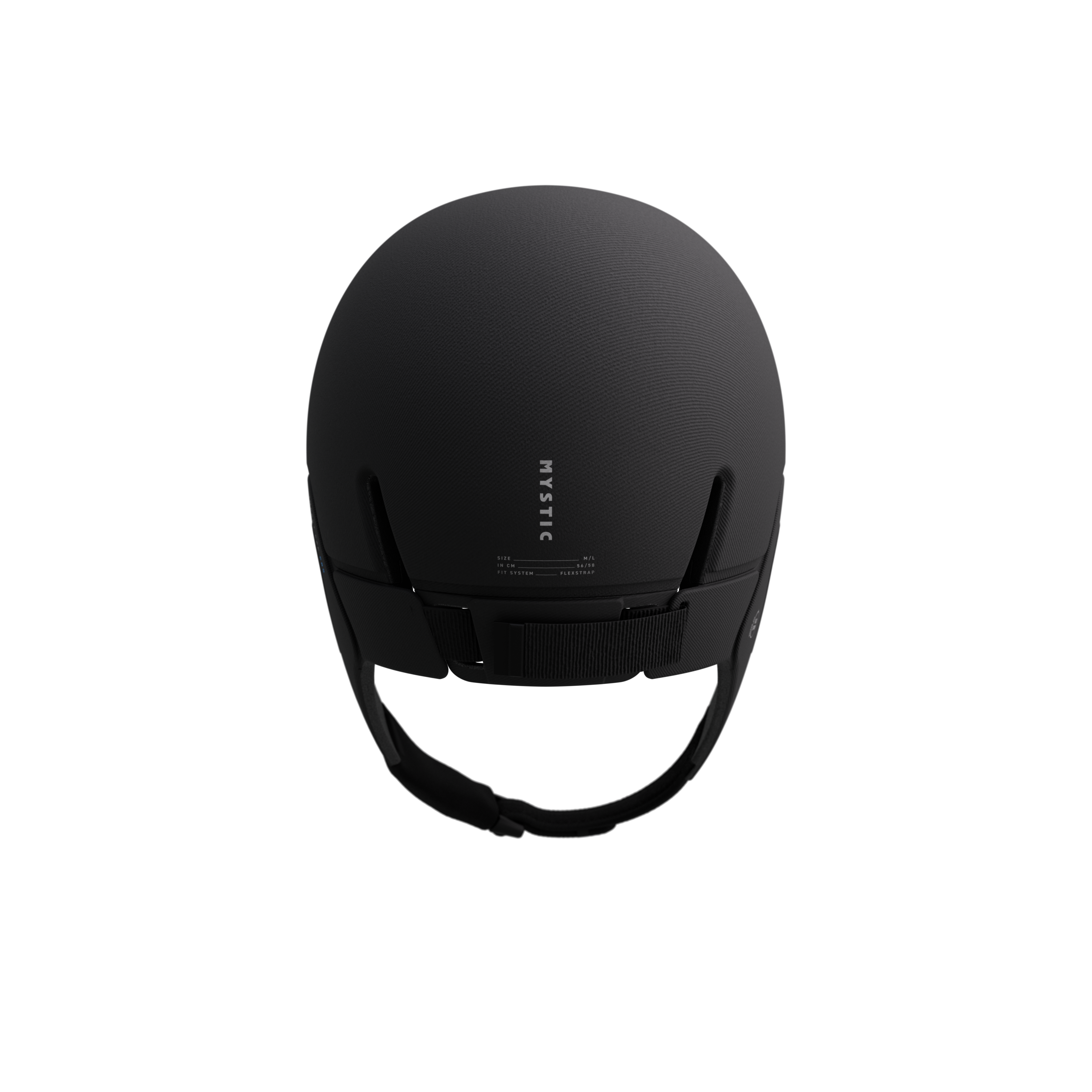 Mystic Impact cap Black - 3