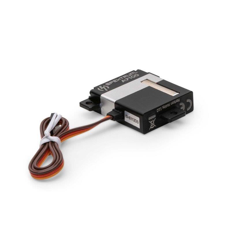 Spektrum A7100 MT/MS Metal Gear HV Wing Servo - 5
