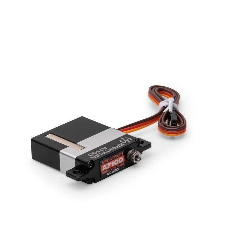 Spektrum A7100 MT/MS Metal Gear HV Wing Servo