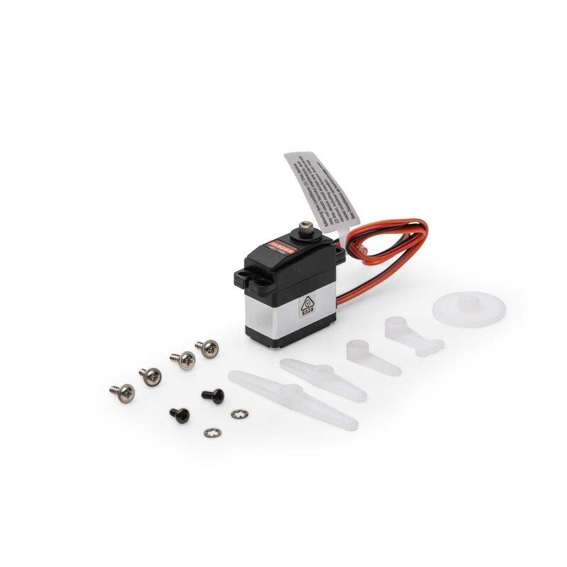 Spektrum H3065 Sub-Micro Digital Mid-Torque Ultra-Speed MG Heli Tail Servo - 2
