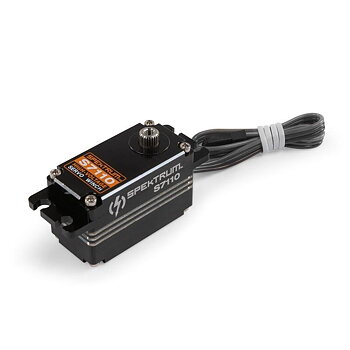 Spektrum S7110 Low Profile Servo Winch: 1/10 Rock Crawlers
