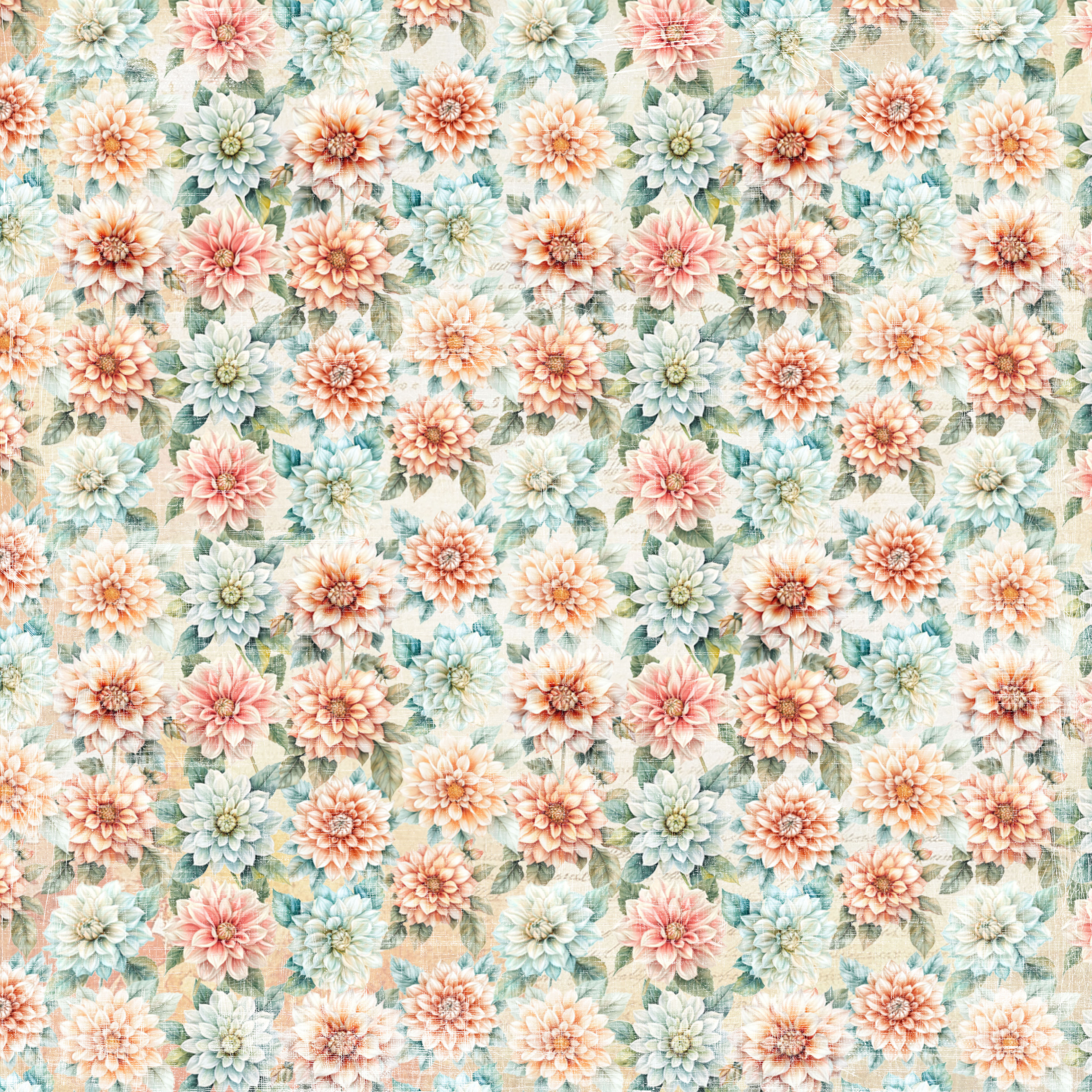 Paperpack Reprint -  The Beach  Collection -  8x8 - 4