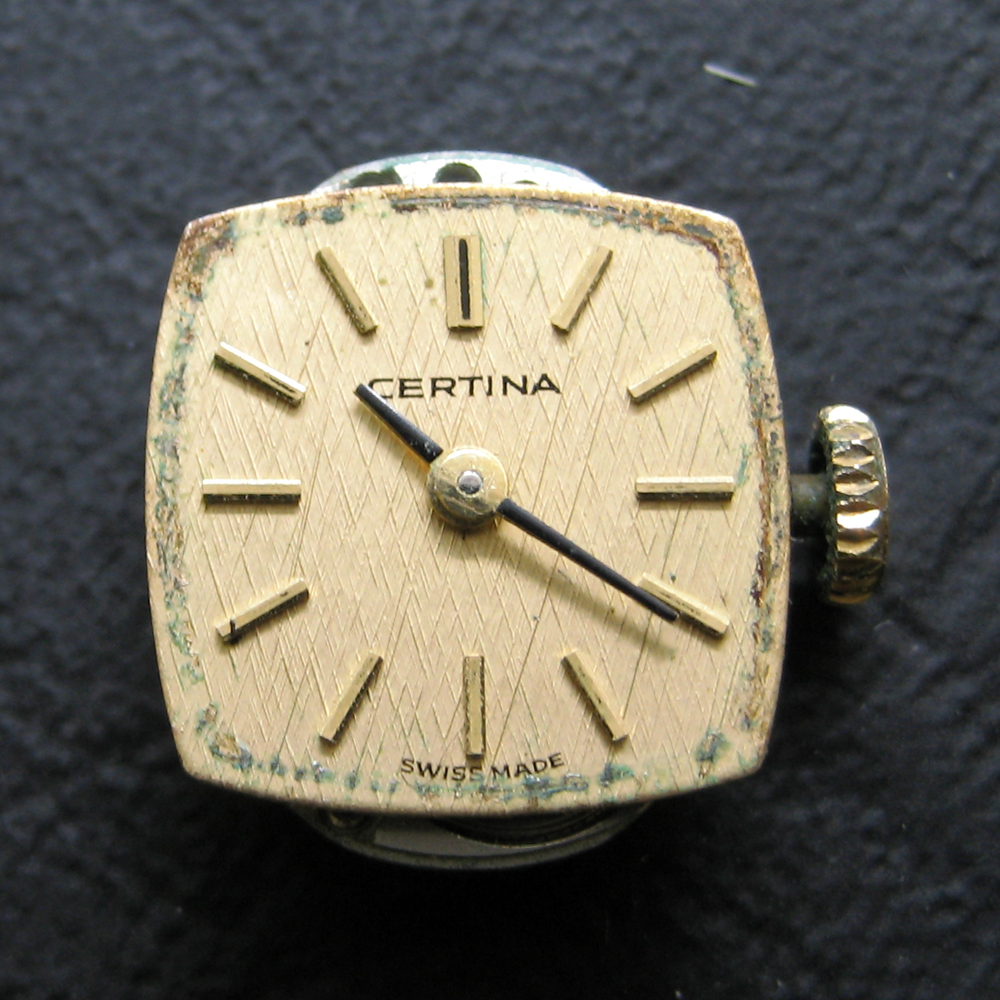 Certina 13-22