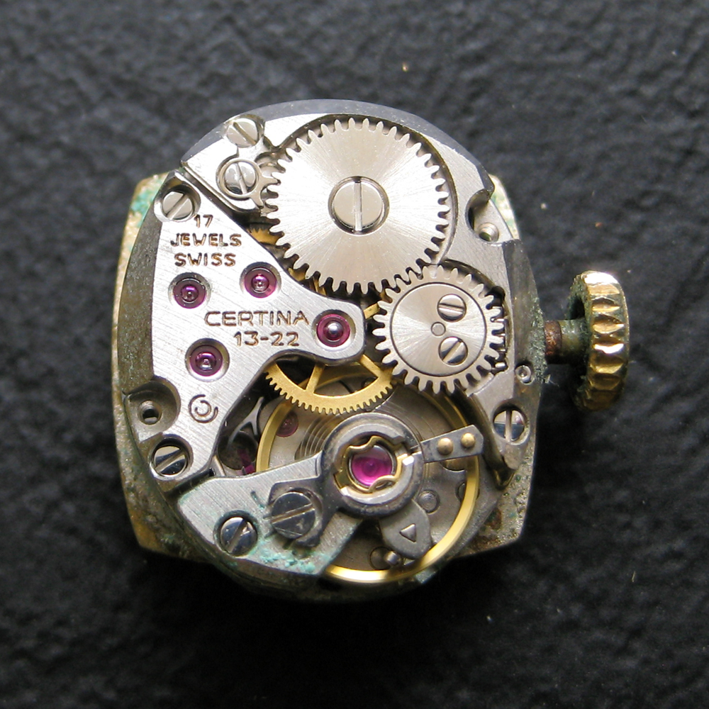 Certina 13-22