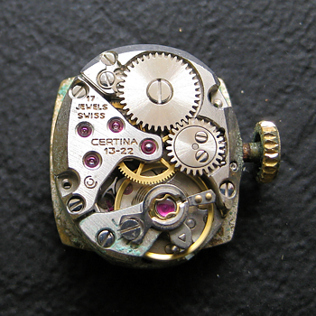 Certina 13-22