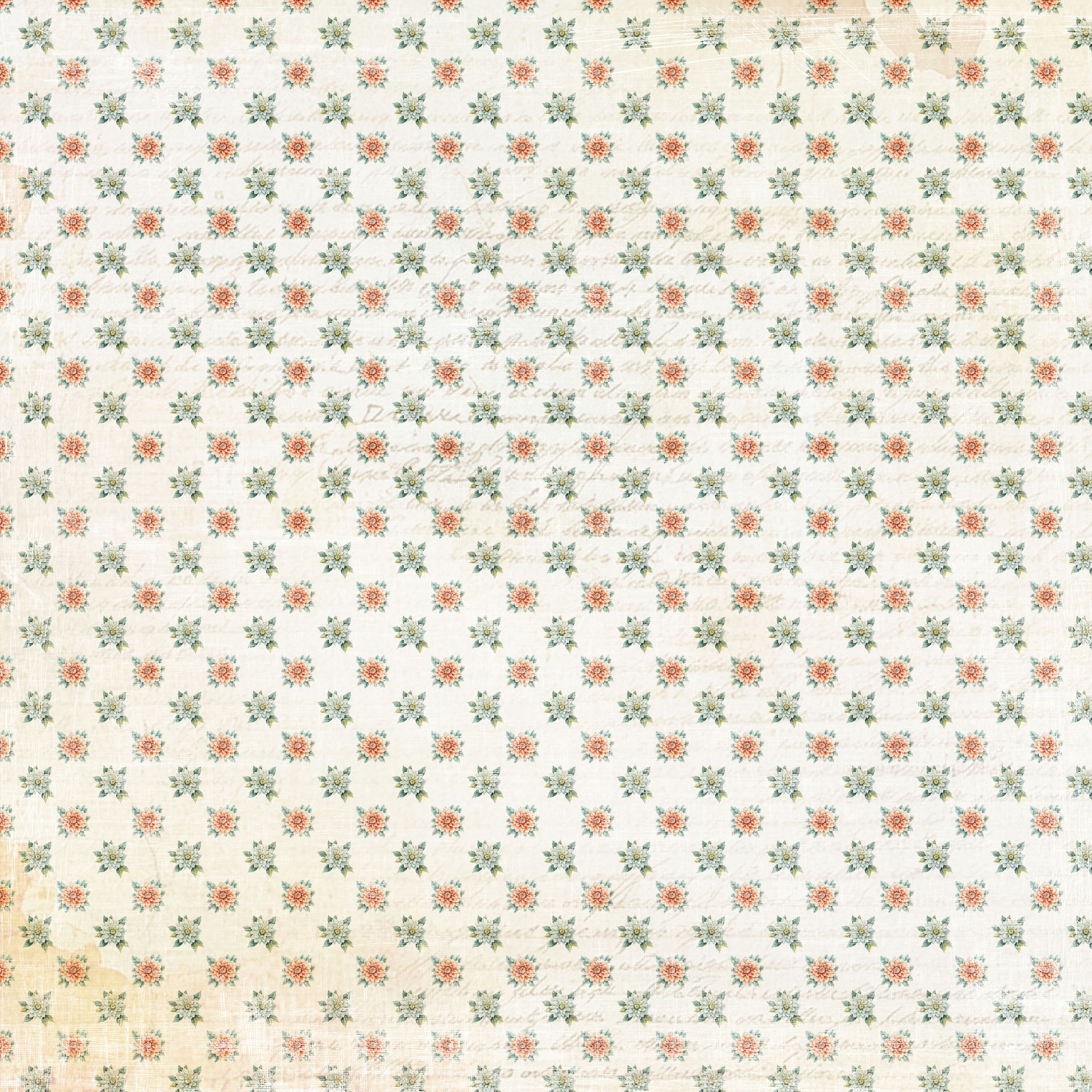 Paperpack Reprint - The Beach  Collection -  6x6 - 5