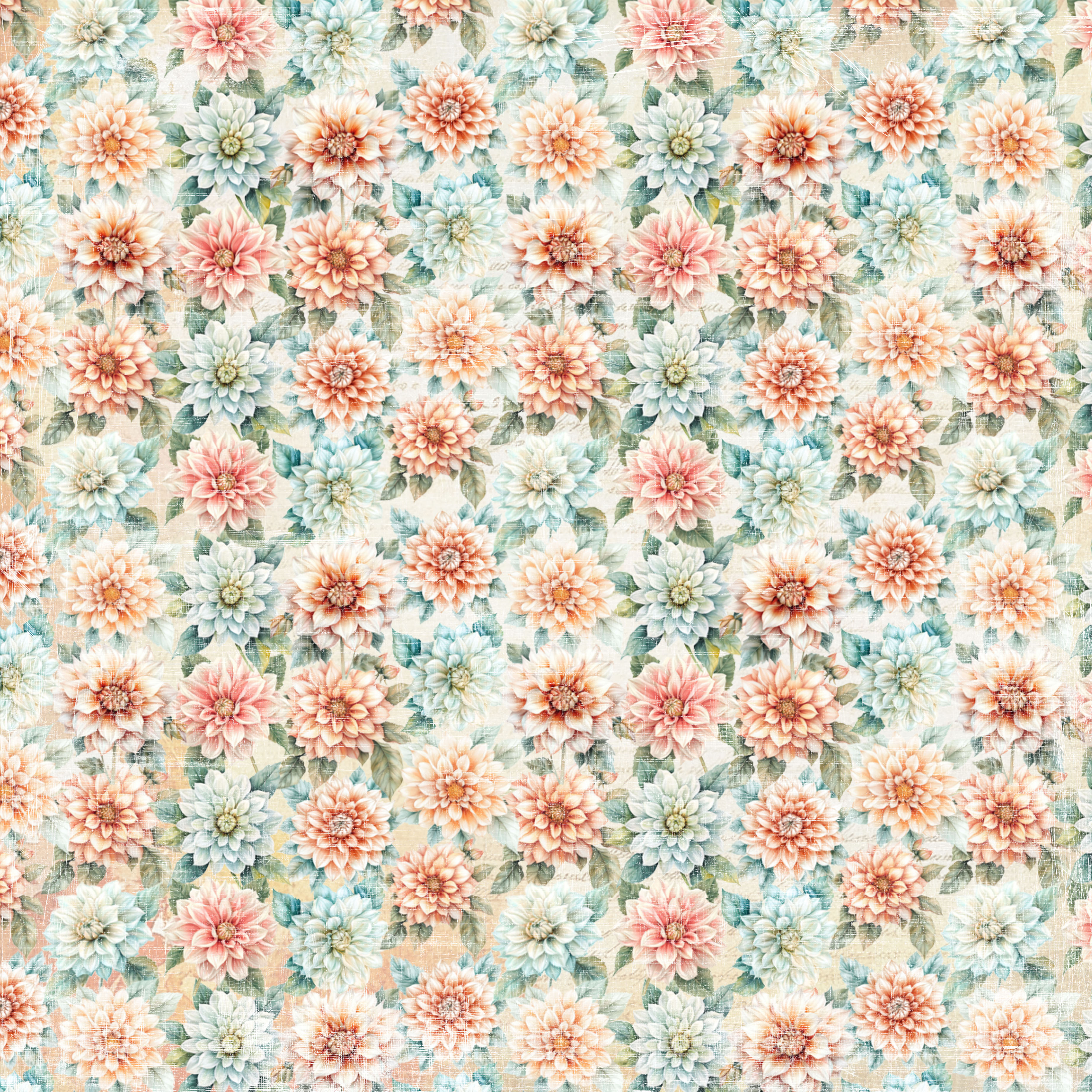 Paperpack Reprint - The Beach  Collection -  6x6 - 4