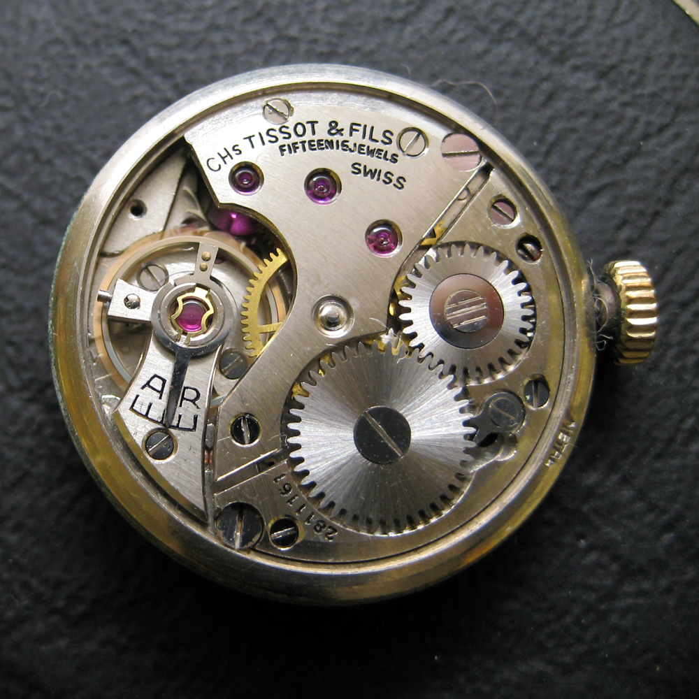 Tissot 19.4-1