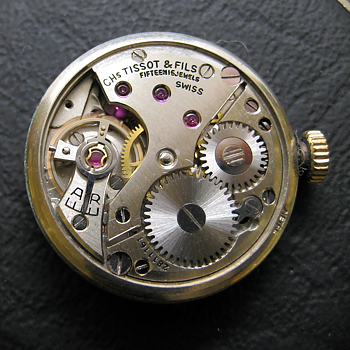 Tissot 19.4-1