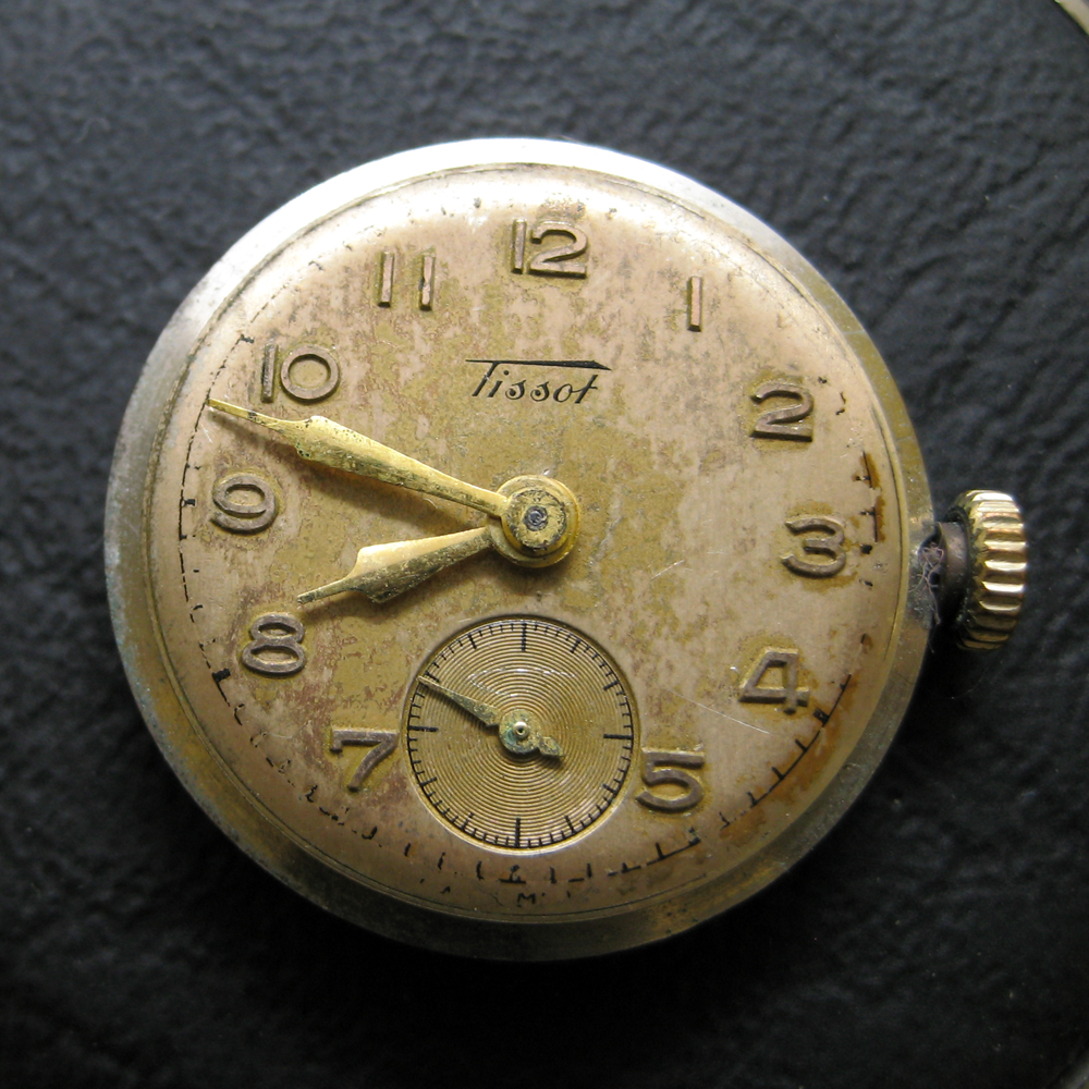 Tissot 19.4-1