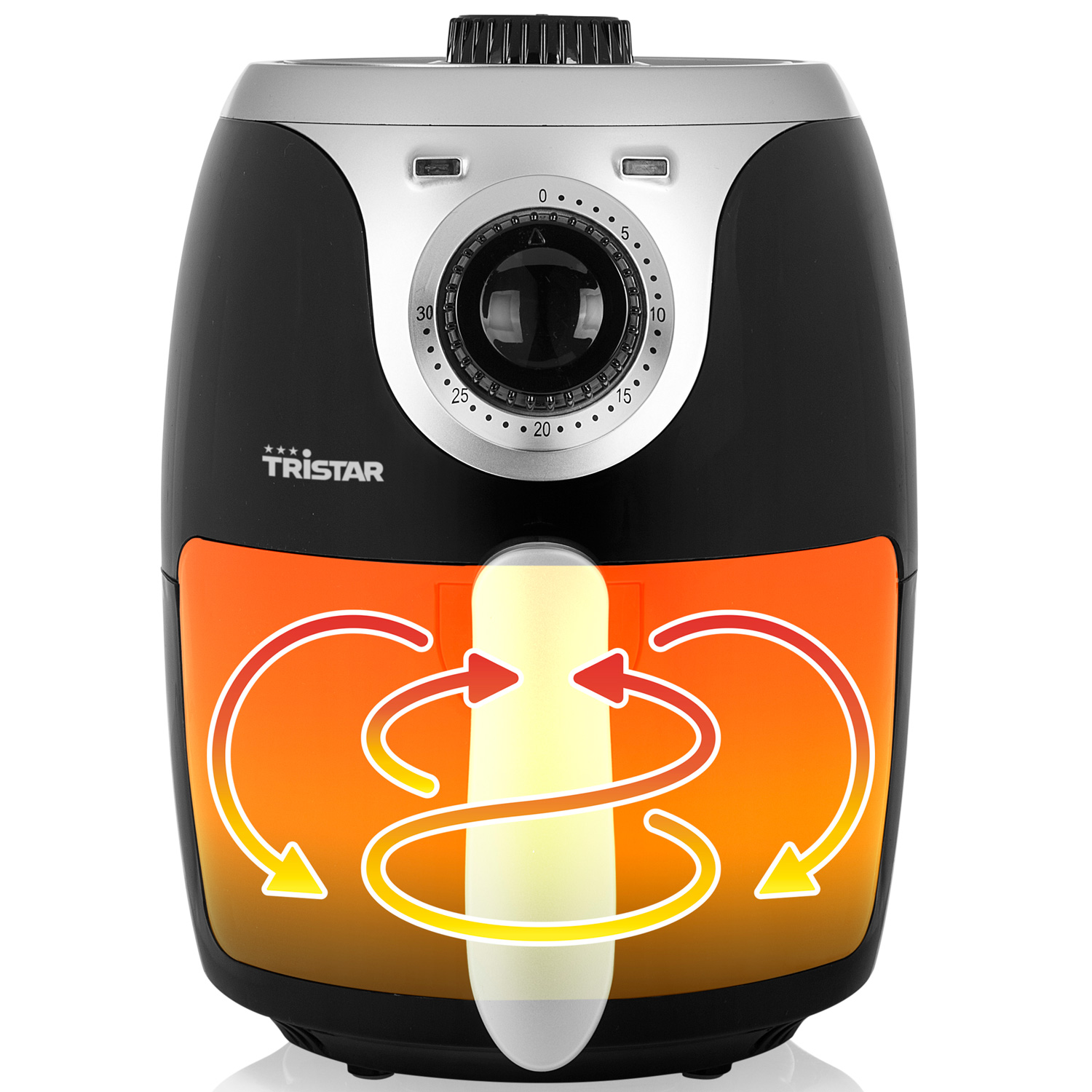 Mini Crispy Fryer 2L 1000W - 4