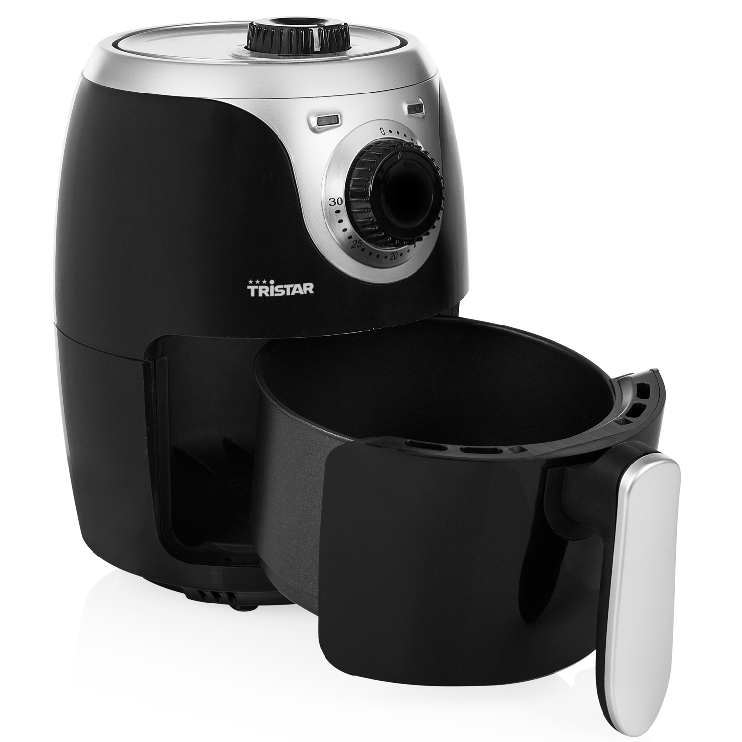 Mini Crispy Fryer 2L 1000W - 2
