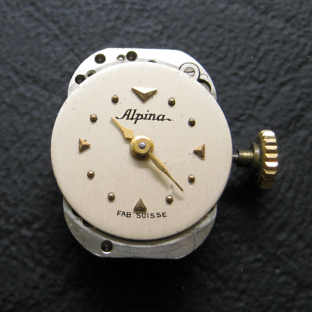 Urverk Alpina 447