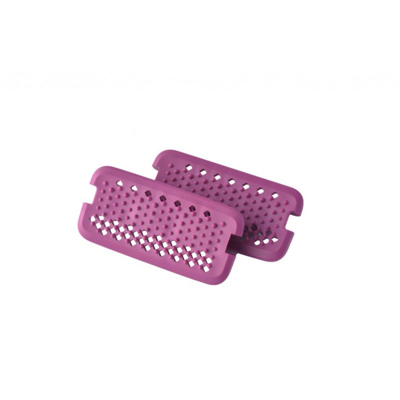 HORSENA Swap 2.0 Interchangeable Stirrup Pads - Pink