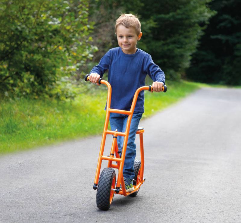 TopTrike "Seat Scooter" (løpe- og sparkesykkel) - 3