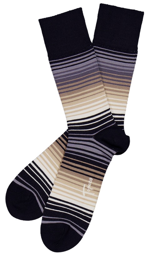 Topeco Gamen Bambu Mörkblå