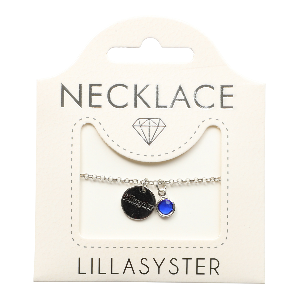  Halsband - Lillasyster