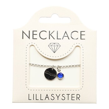  Halsband - Lillasyster